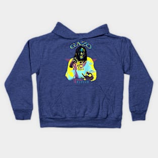 The Parisian Rapper Kids Hoodie